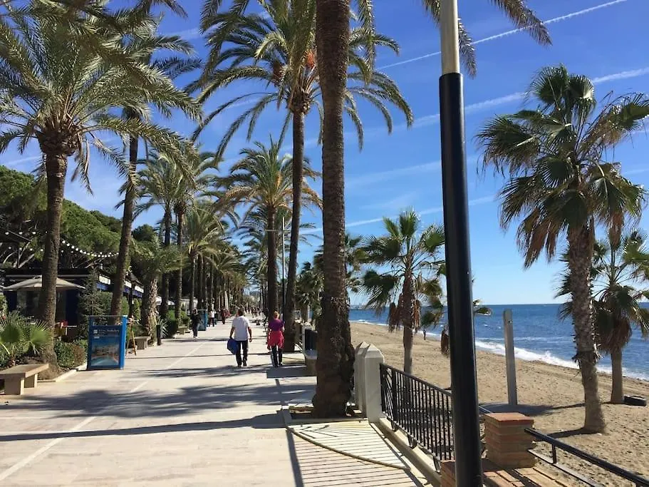 Palacio De Congresos Marbella Apartment
