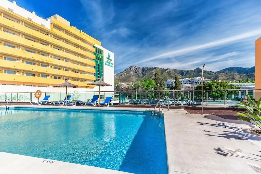 Palacio De Congresos Marbella 0*,
