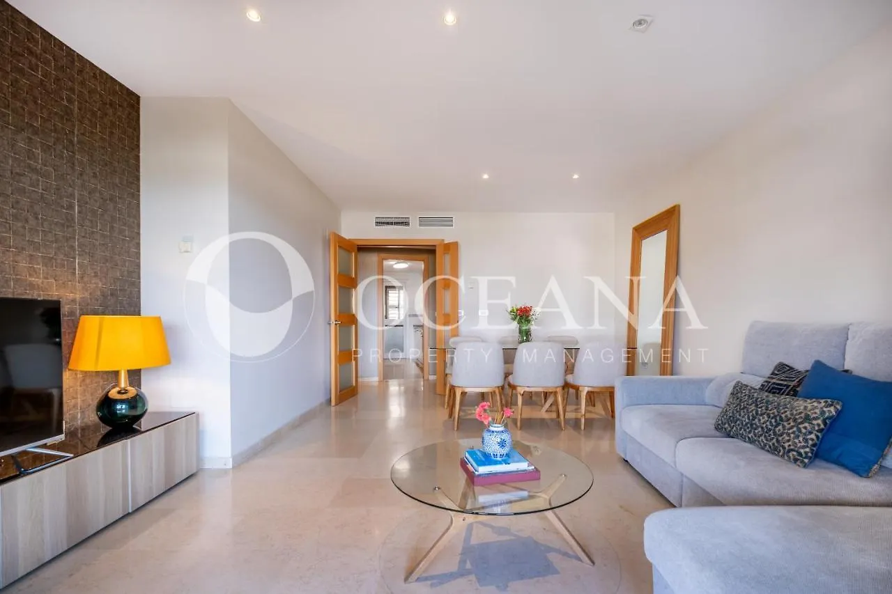 Apartment Palacio De Congresos Marbella Spain