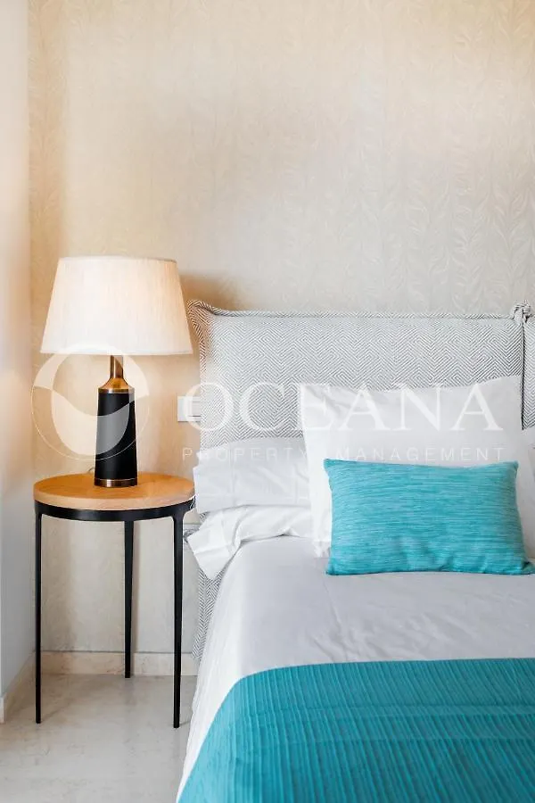 Palacio De Congresos Marbella Apartment