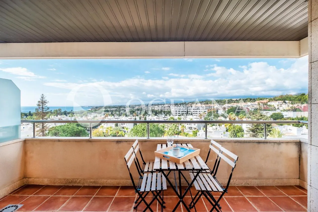 Apartment Palacio De Congresos Marbella