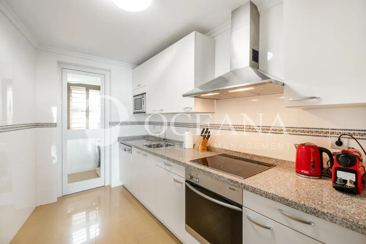 Palacio De Congresos Marbella Apartment