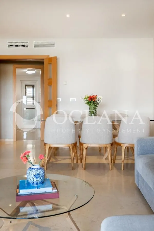 Apartment Palacio De Congresos Marbella