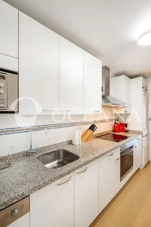 Apartment Palacio De Congresos Marbella Spain