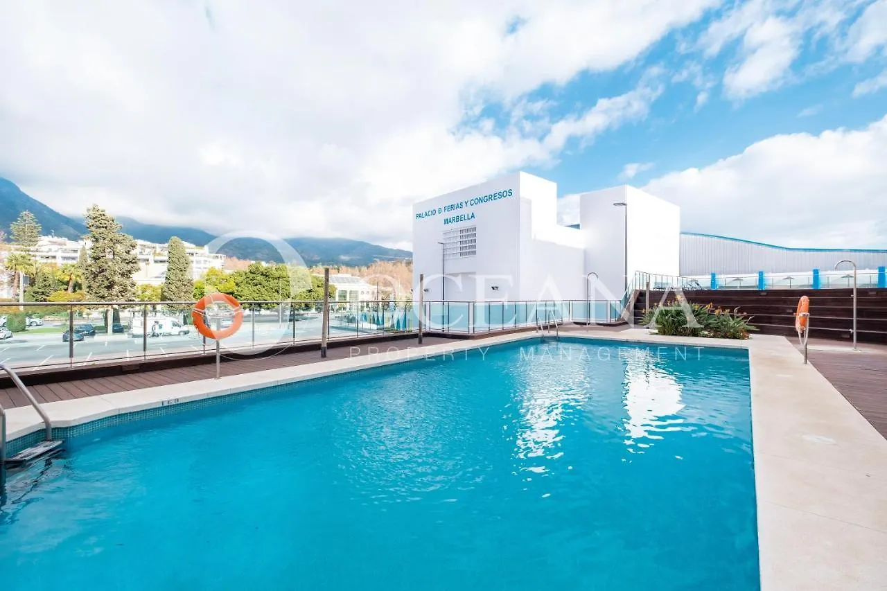 Palacio De Congresos Marbella Apartment