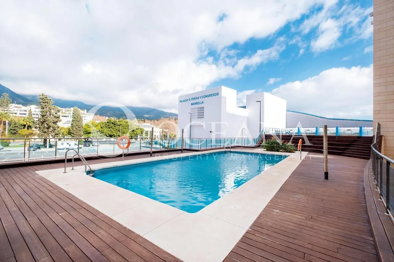 Apartment Palacio De Congresos Marbella Spain