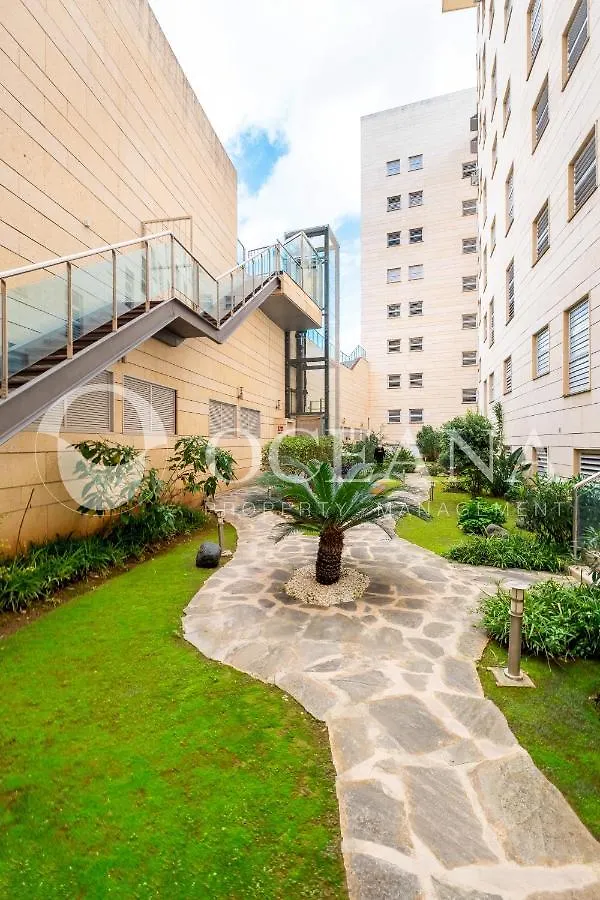 Apartment Palacio De Congresos Marbella