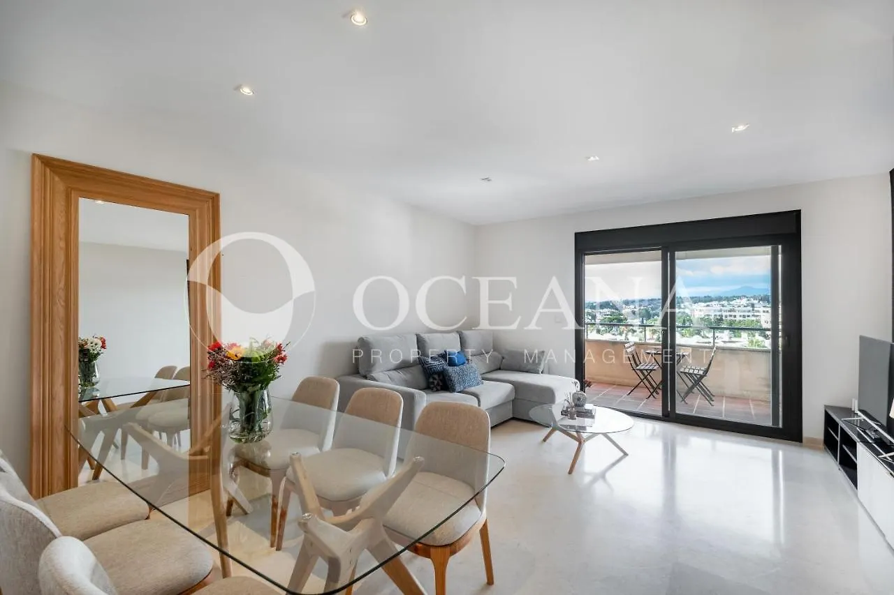 Palacio De Congresos Marbella Apartment