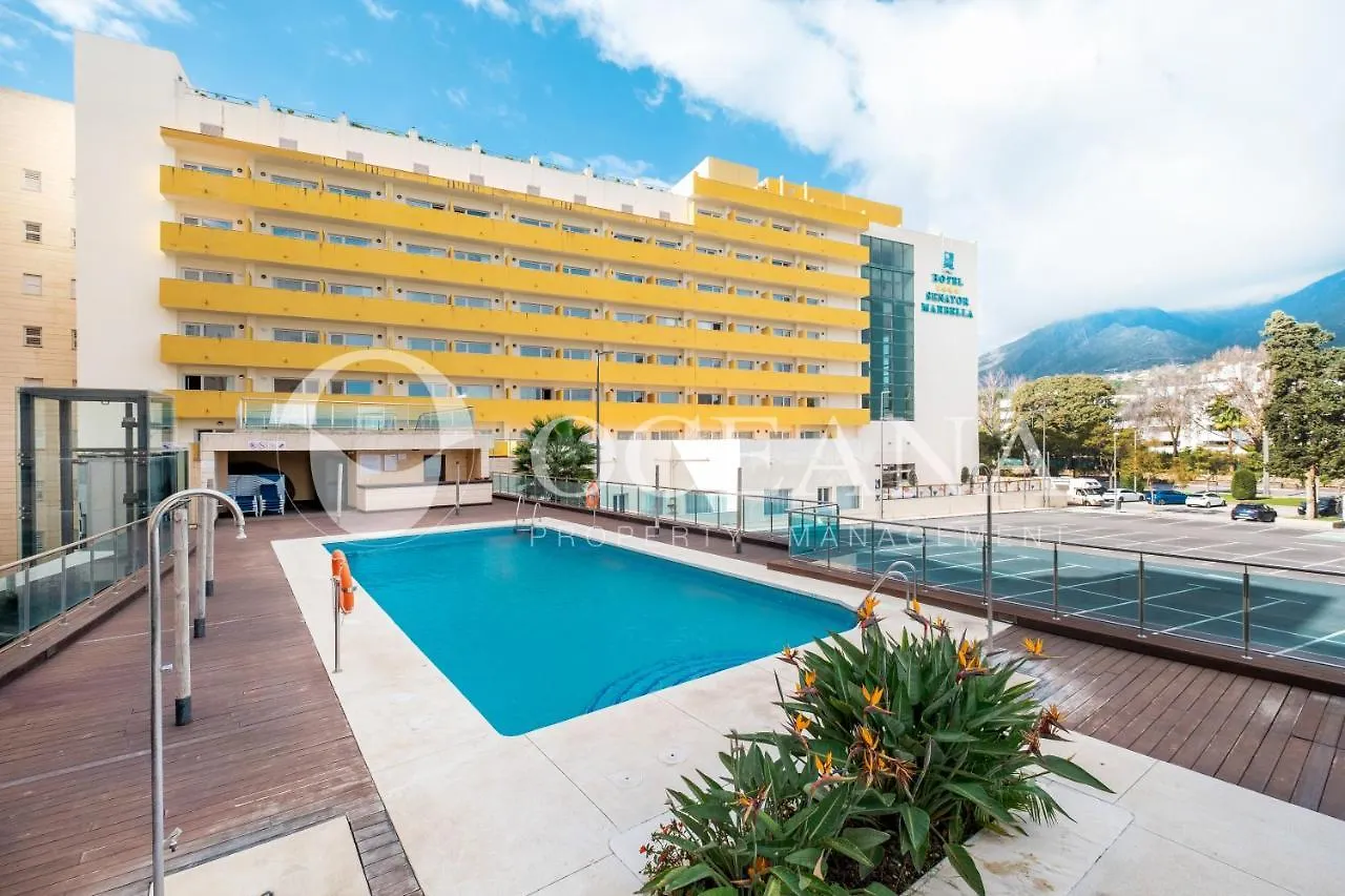 Apartment Palacio De Congresos Marbella