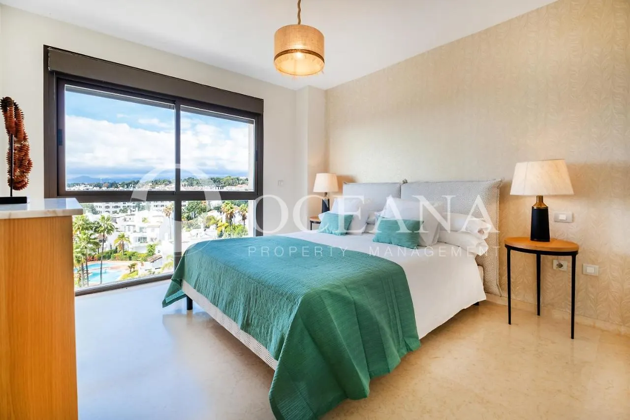 Apartment Palacio De Congresos Marbella
